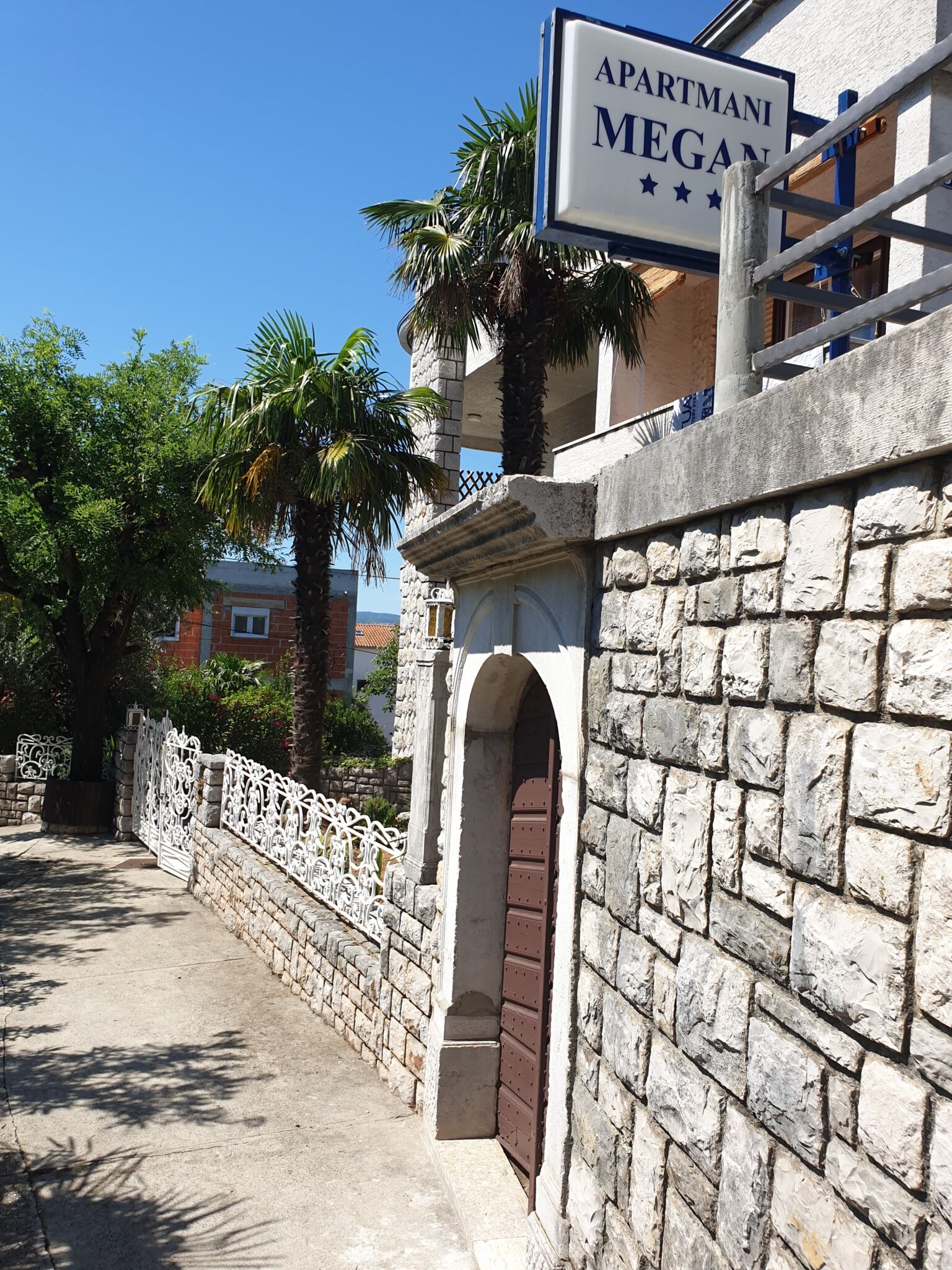 Apartmani Megan Crikvenica