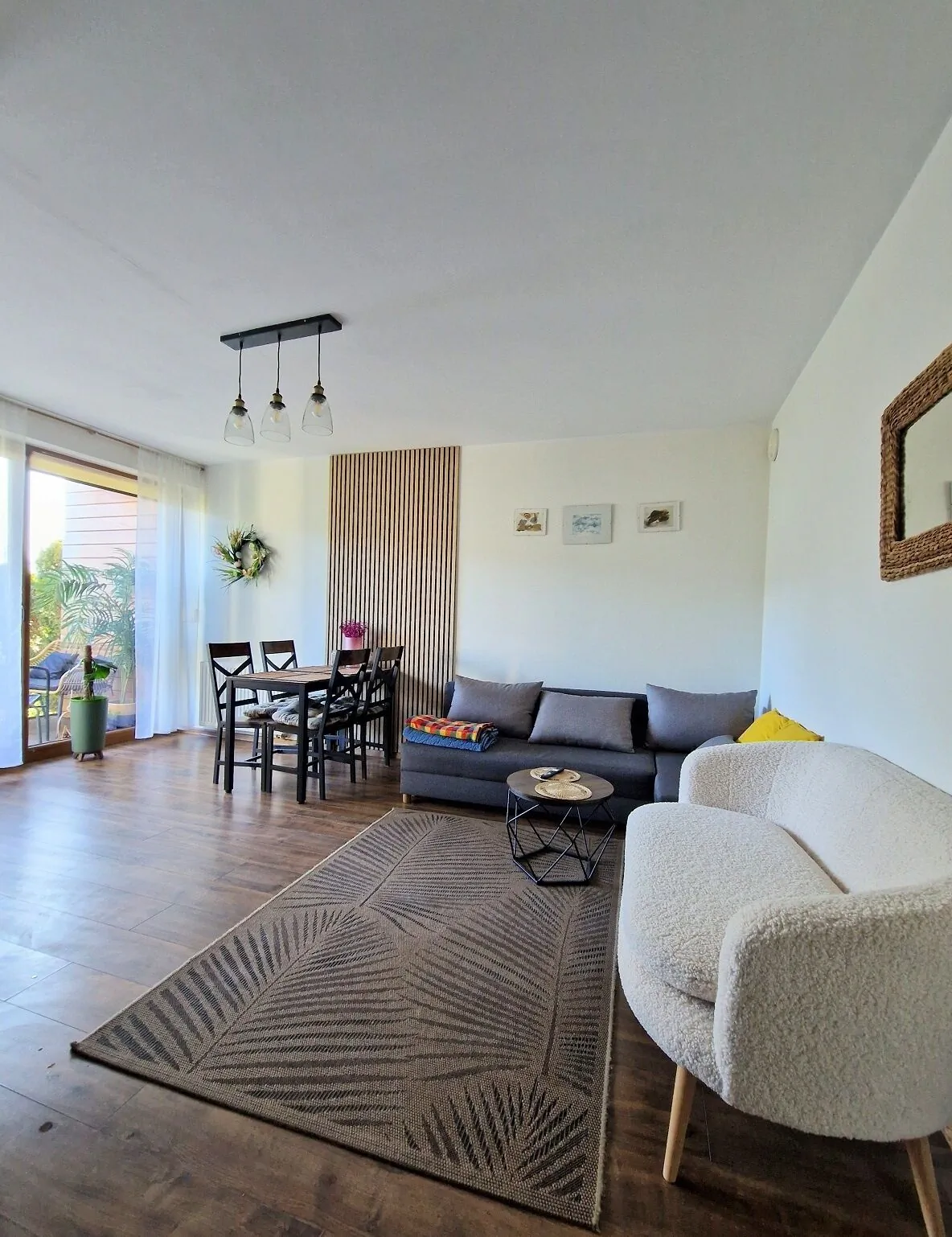 Apartament Komfortowy nad morzem + taras i garaż Ustka