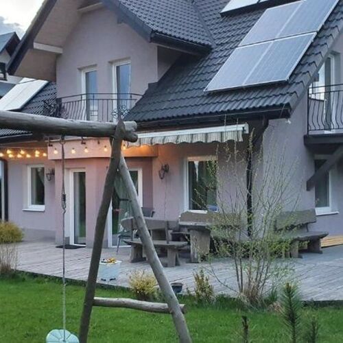 Dom na 12 osób do wynajęcia na wyłączność z ogrodem,tarasem,miejscem na grilla, ognisko i wiele innych możliwości.