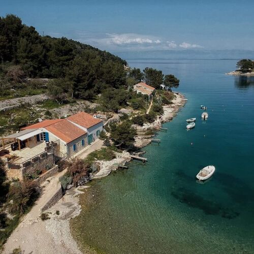 Nyaralóház A Tenger Mellett Mali Losinj, Losinj - 22696 Mali Lošinj  2