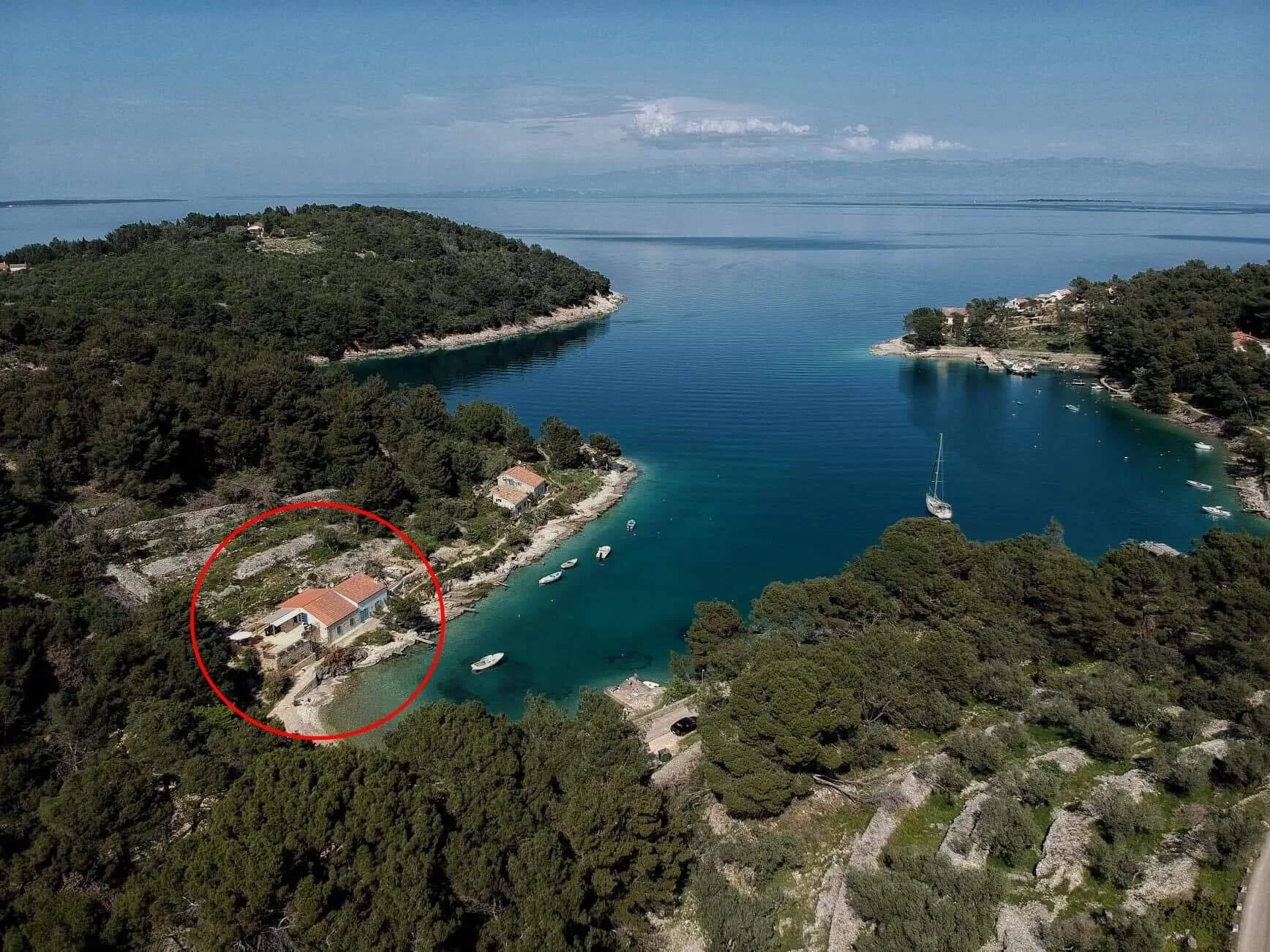Seaside Holiday House Mali Lošinj, Lošinj - 22696 Mali Lošinj