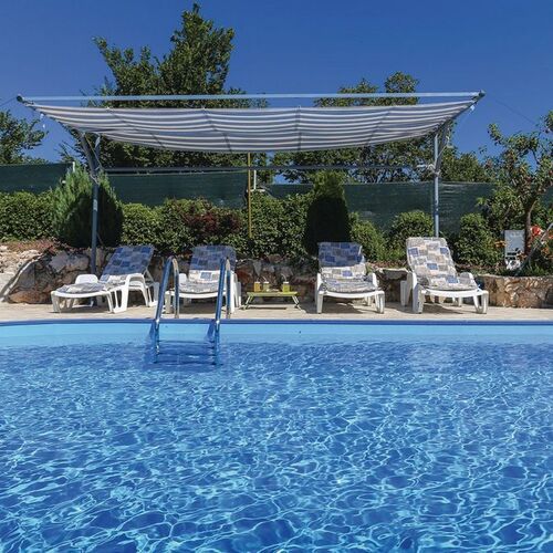 Apartmanok Családok Részére Medencével Vojnić Sinjski, Zagora - 22835 Vojnić Sinjski