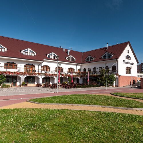 Sluneční dvůr Brno