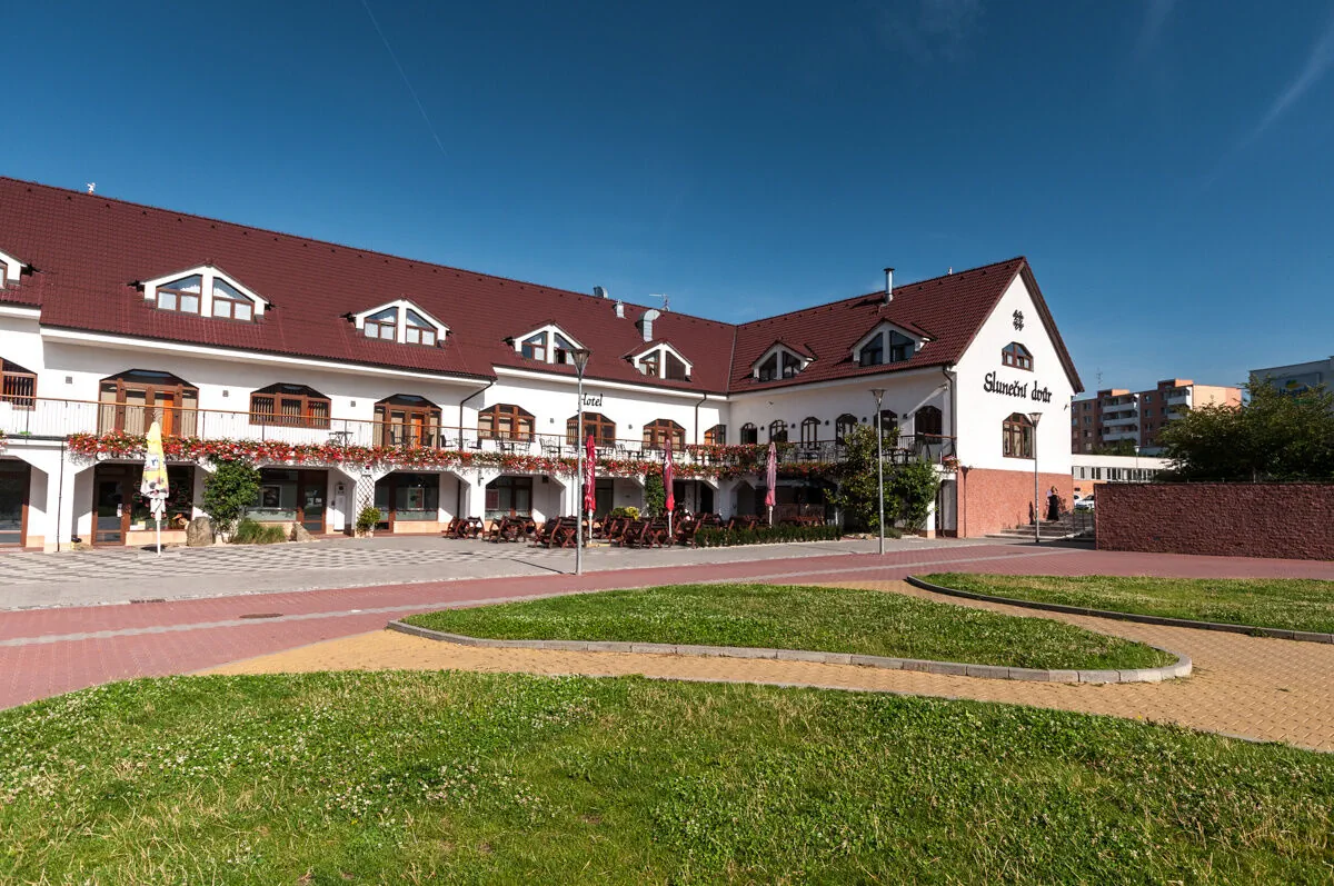 Sluneční dvůr Brno