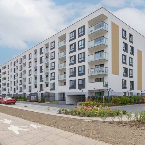 Lazurowa 15 | Elegancki Apartament | Parking Warszawa