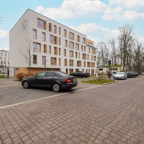 Stefanowskiego 24 | Przytulne Studio | SmartTV Łódź