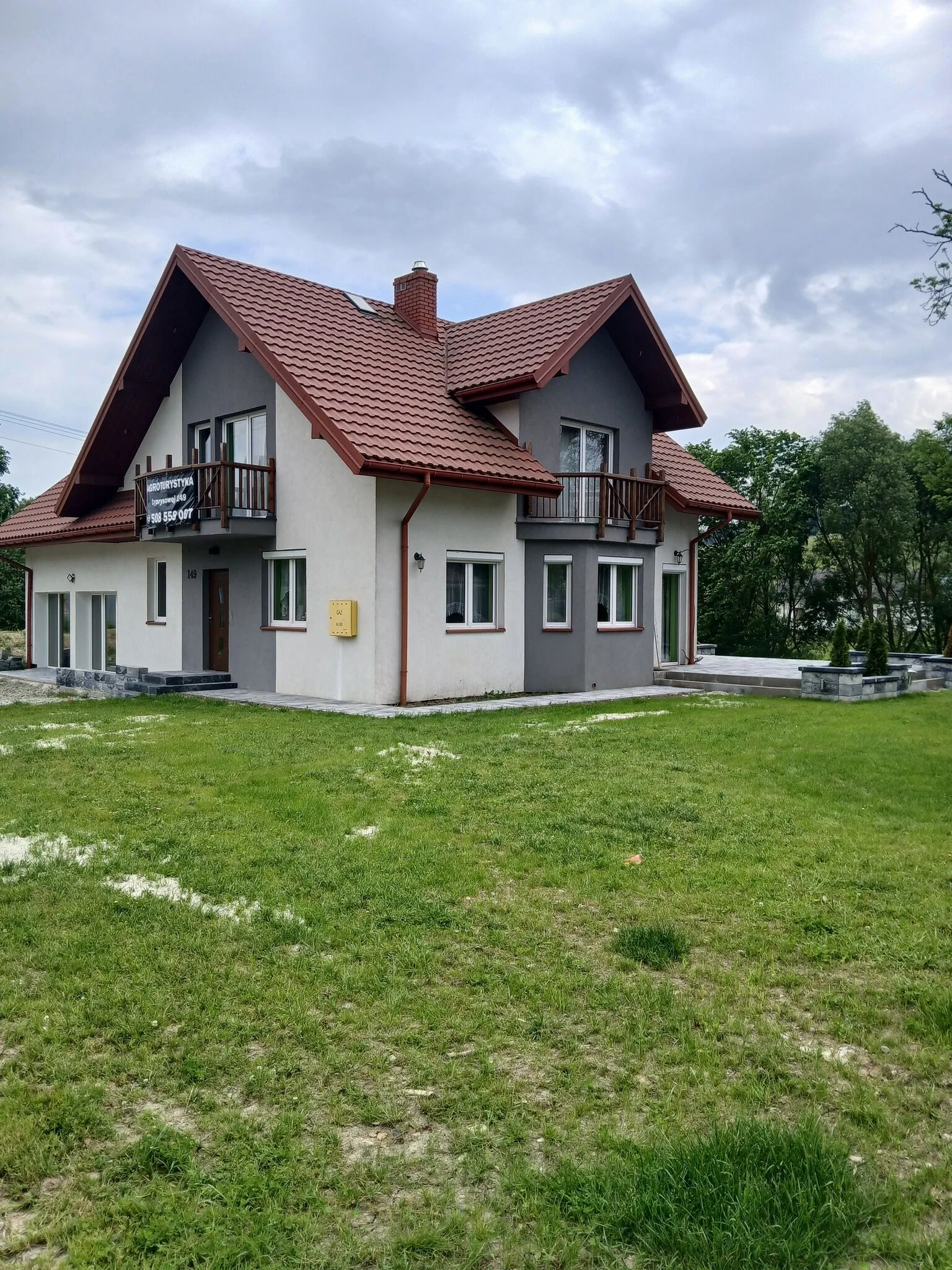 Agroturystyka Cyprysowej 149 Mochnaczka Niżna