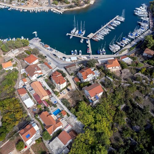 Villa Oleander Vrboska  3