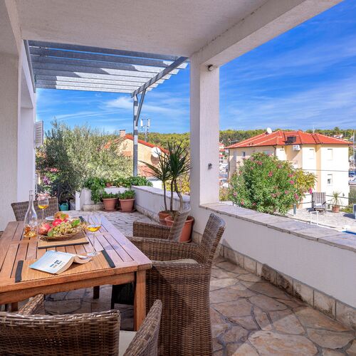 Villa Oleander Vrboska  4