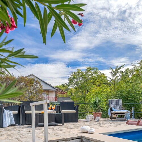 Villa Oleander Vrboska  2