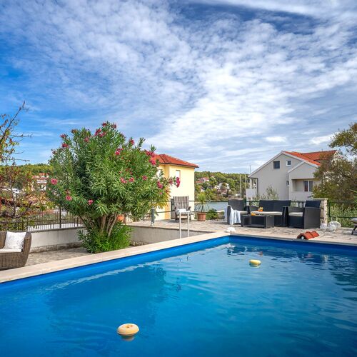 Villa Oleander Vrboska