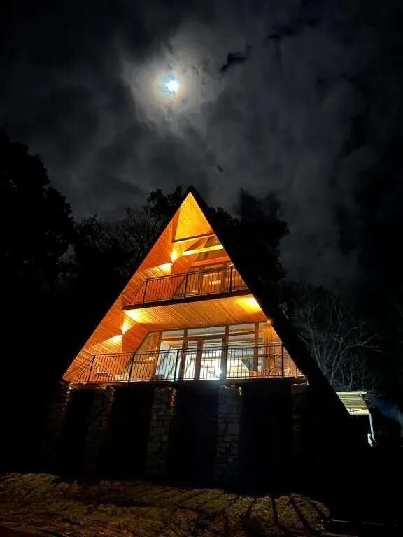 Cabana Icas Dej