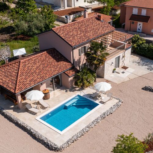 Villa Ulika 2 Malinska