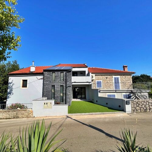 Luxury Apartments Bonum in Šilo ★★★★ 2