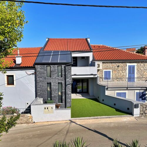 Luxury Apartments Bonum in Šilo ★★★★ 4