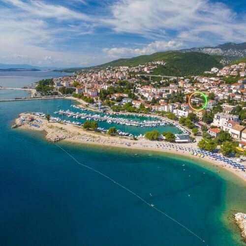 Apartmani Megan 2 Crikvenica  ★★ 3