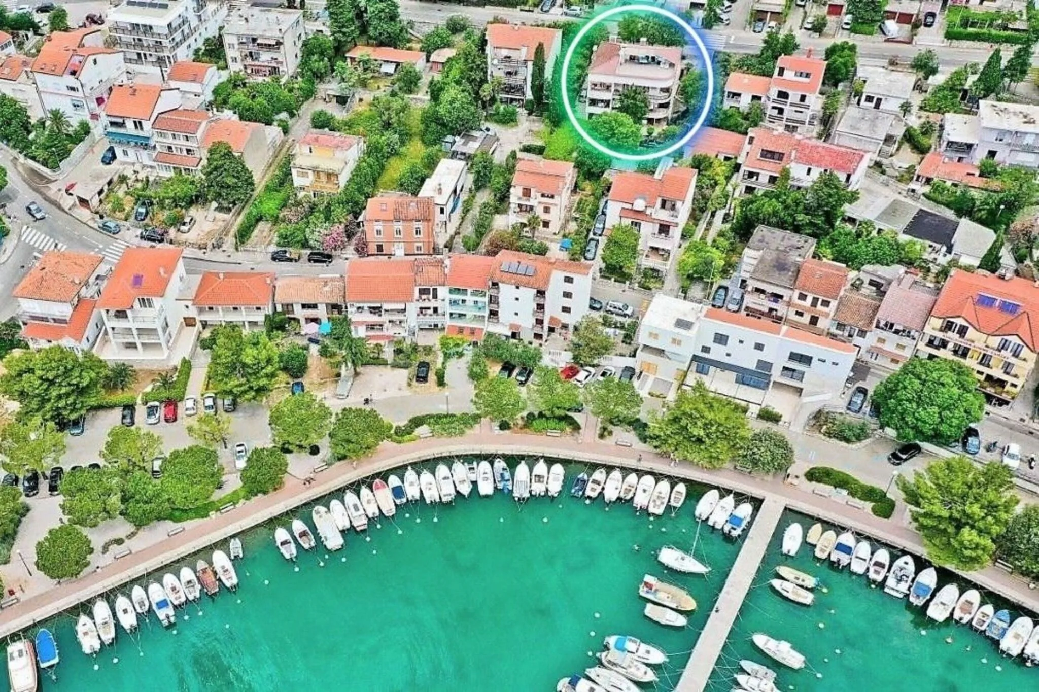 Apartmani Megan 2 Crikvenica 