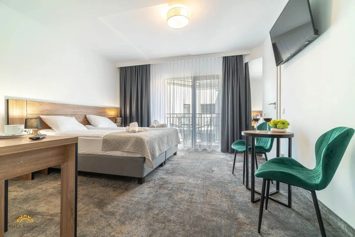 Villa Solaris II Niechorze