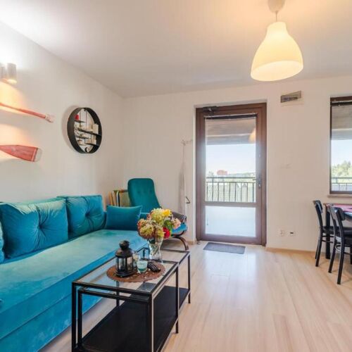 Apartamenty pod Dębem Wicie