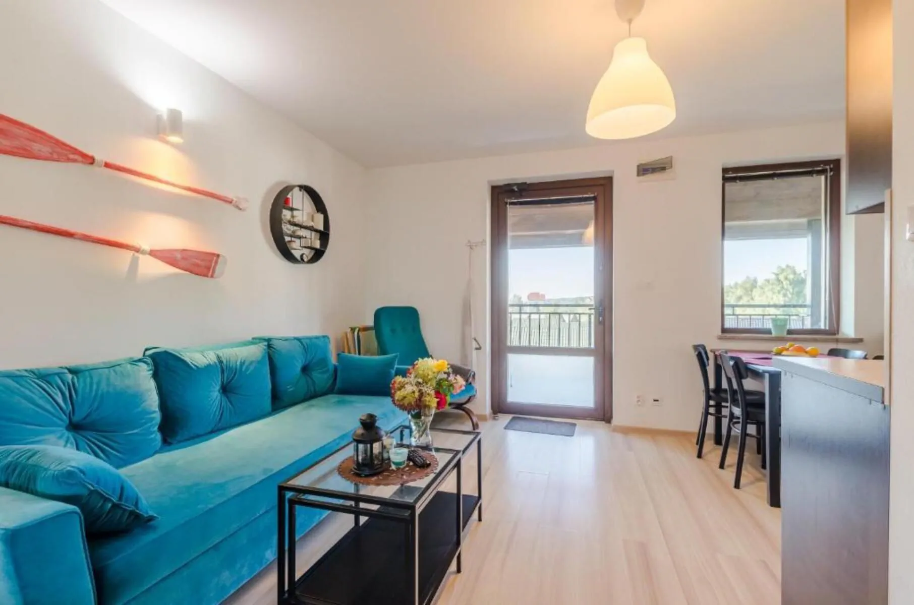 Apartamenty pod Dębem Wicie