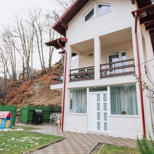 Casa Riverside Bușteni 