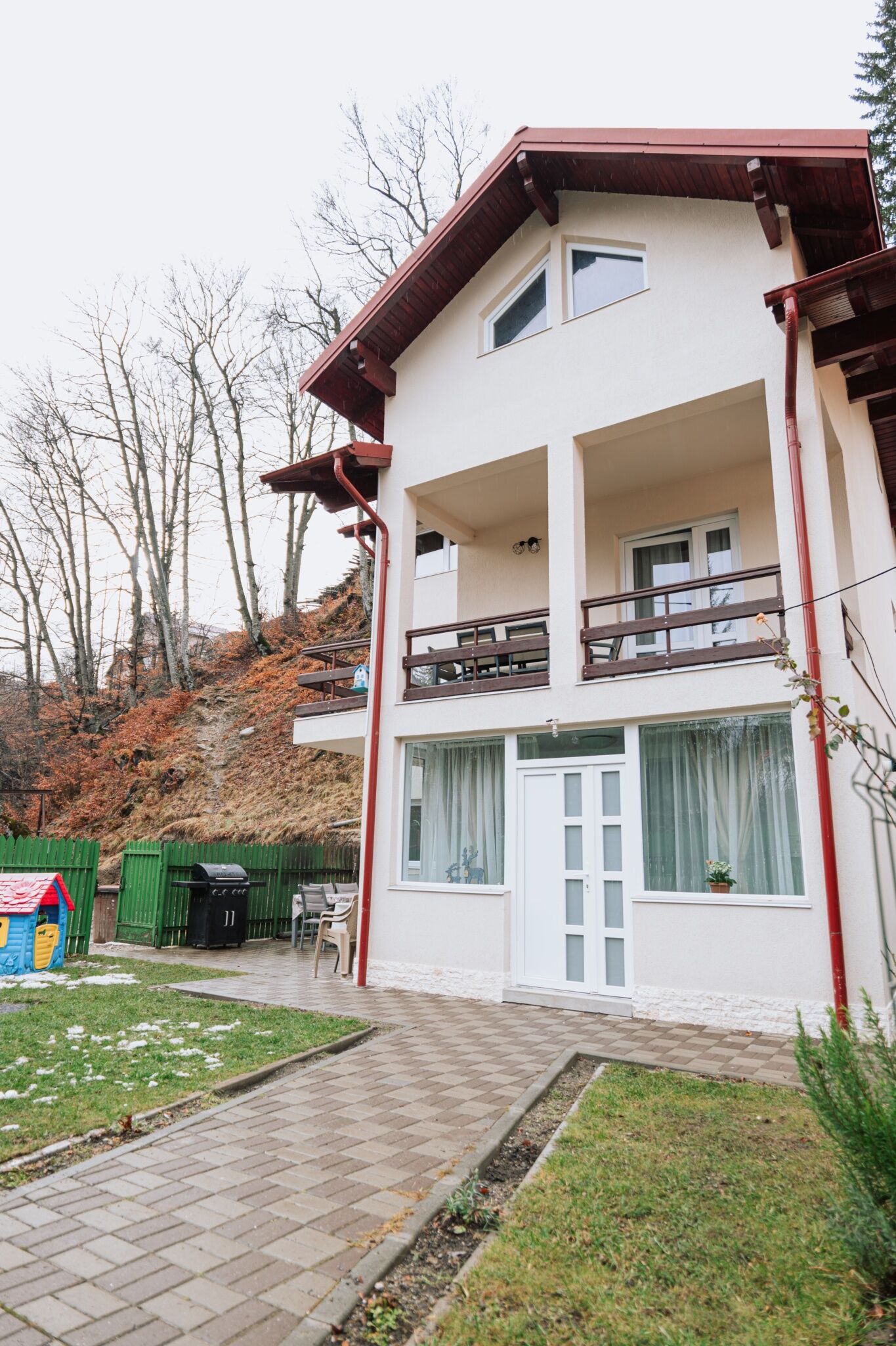 Casa Riverside Bușteni 