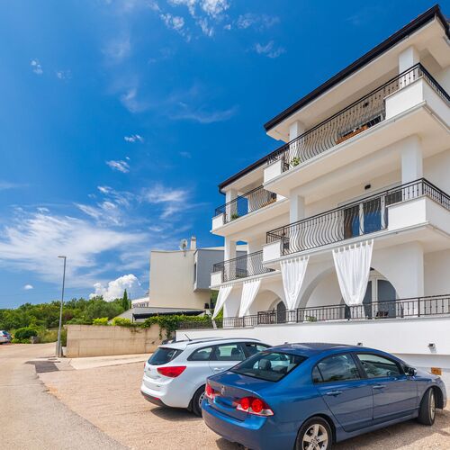 Apartments PERLA VERDE Vrh  3