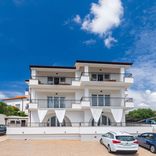 Apartments PERLA VERDE Vrh  2