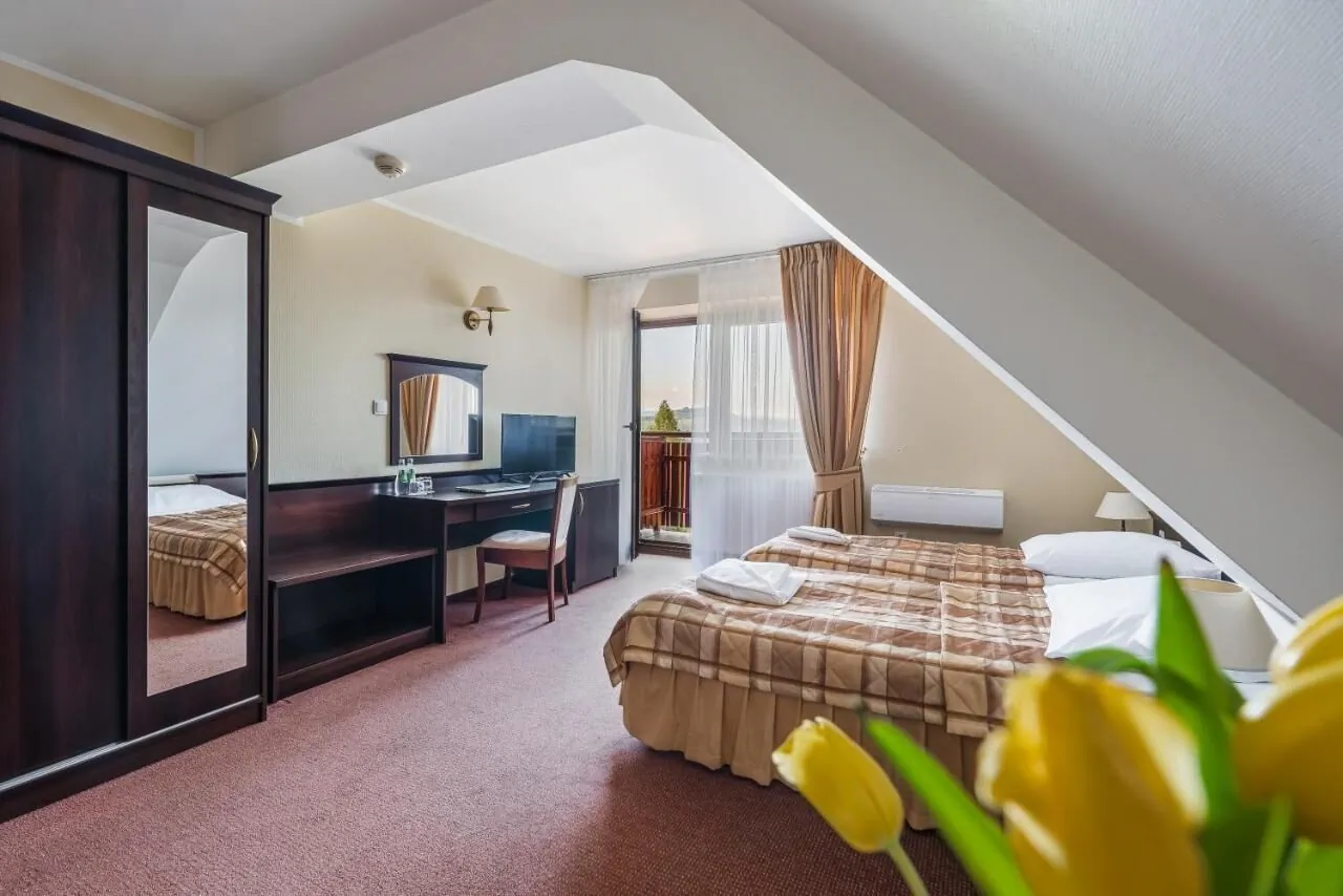 Centrum Wypoczynku i Rehabilitacji Umina Czorsztyn