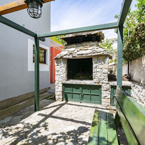 House Turtle garden Omis  3