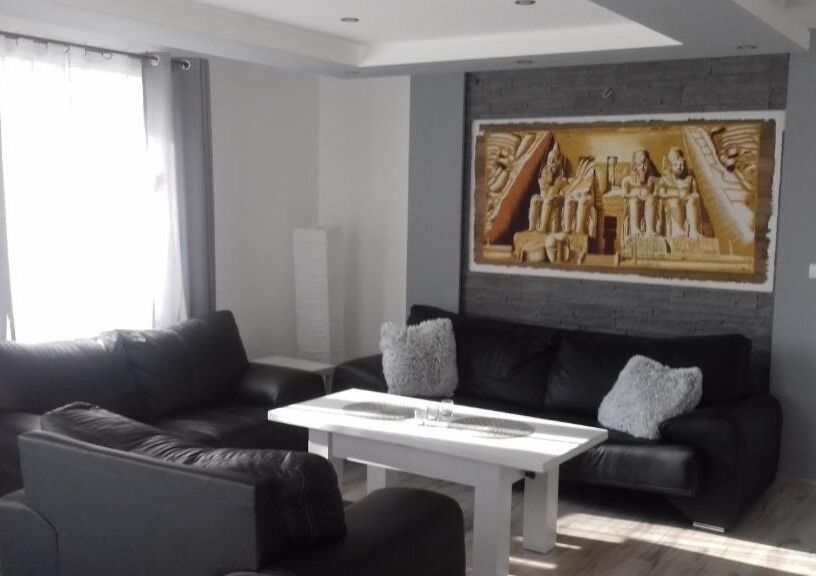 Willa na wczasowej Węgierska Górka 