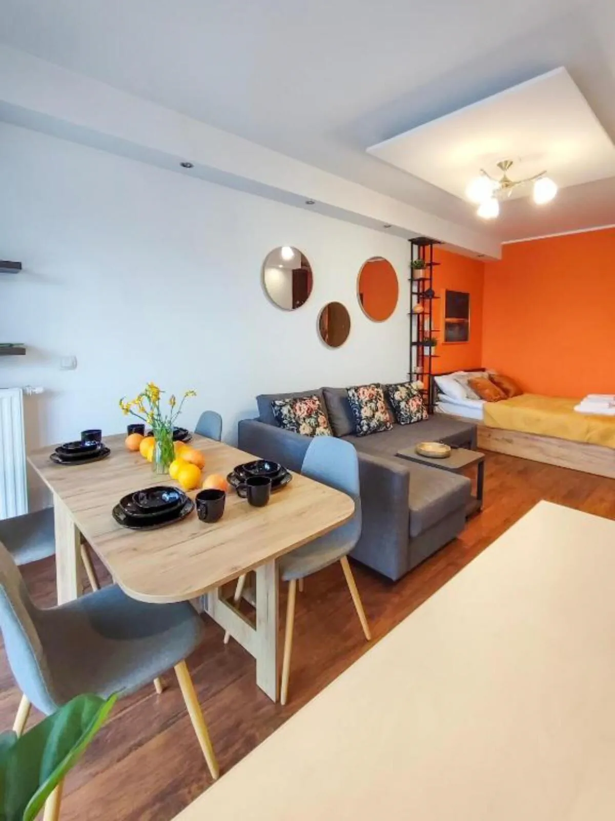 Apartament Słodki Pomarańcz Toruń