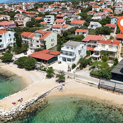 Apartments Lea Mandre