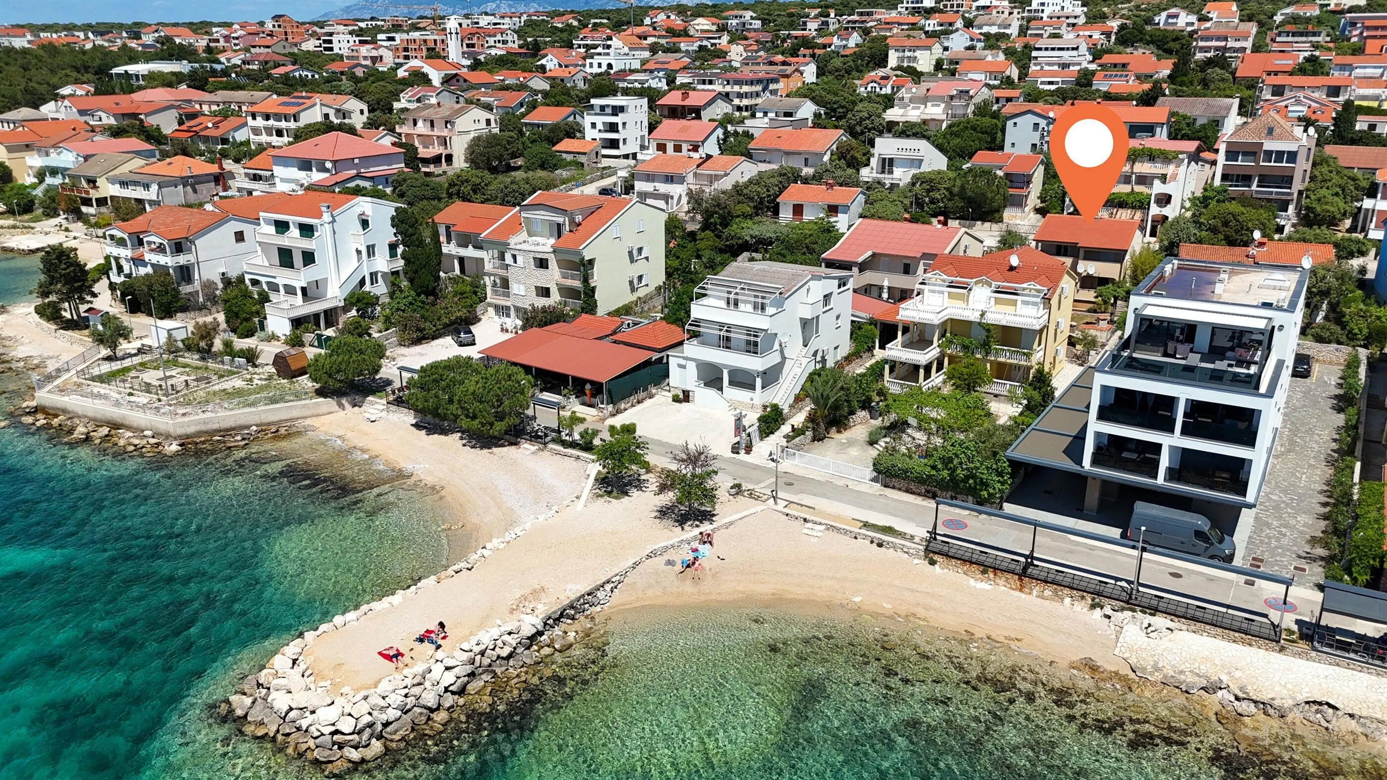 Apartments Lea Mandre
