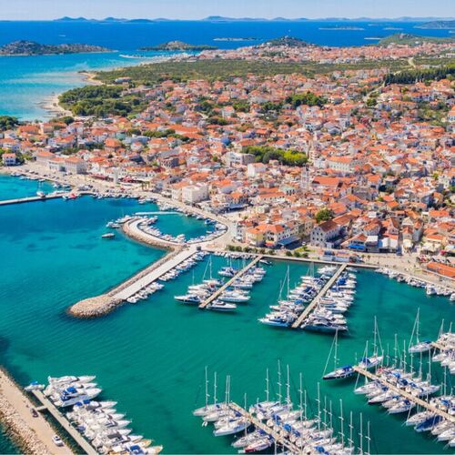 Apartments Slava Vodice  3