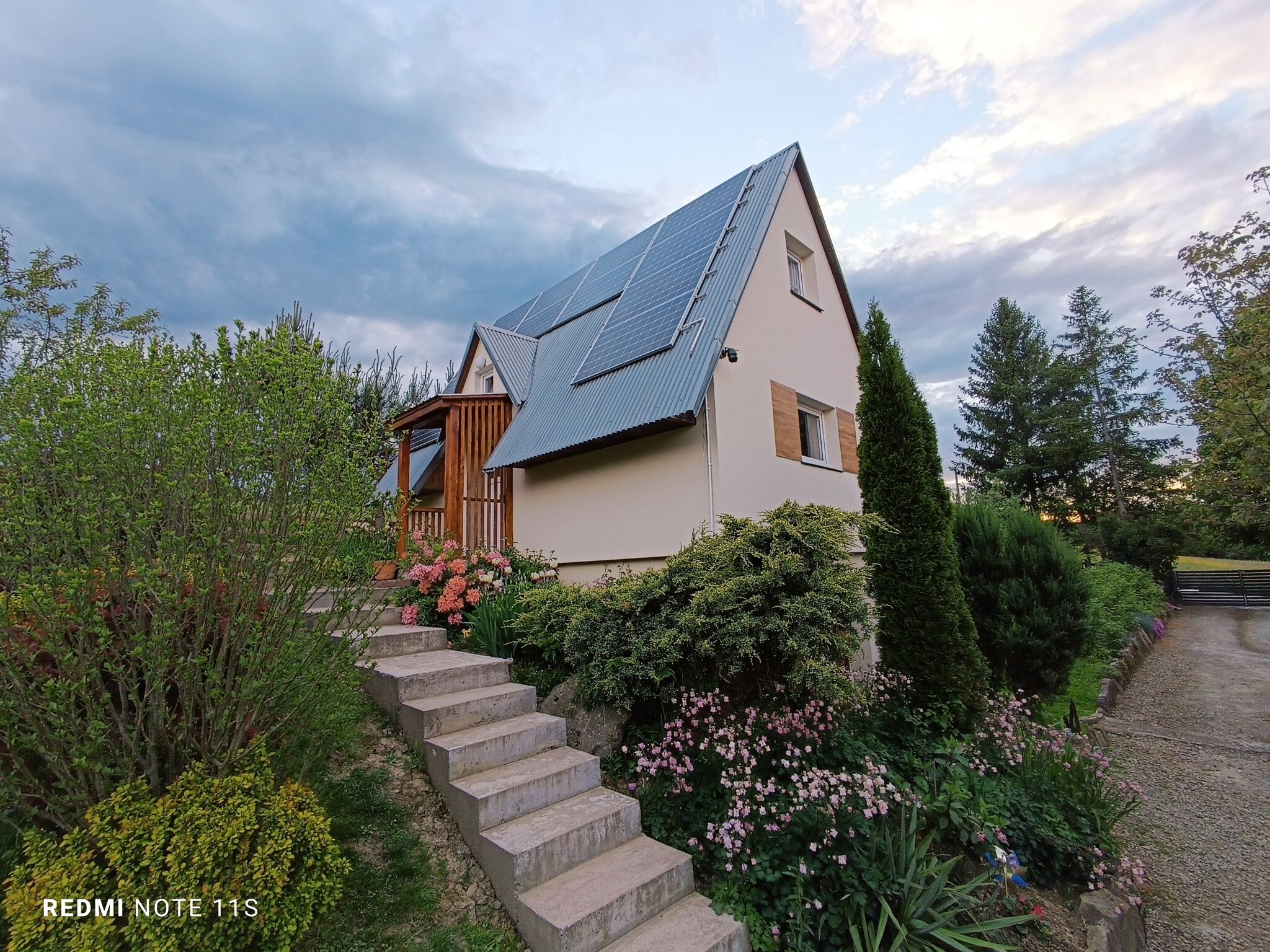 Domek Skała i Las Kąty