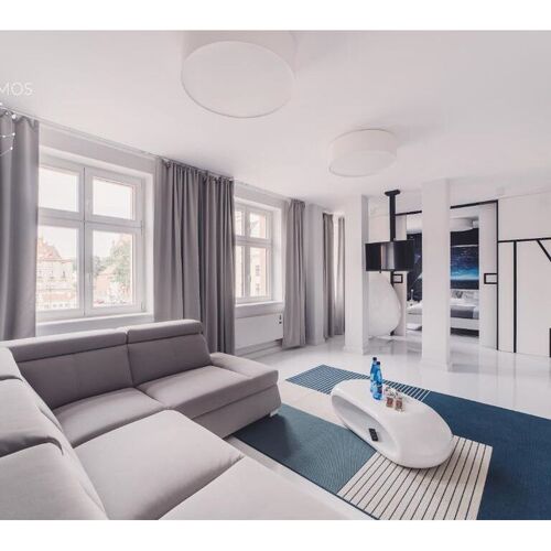 Apartament Orbita Toruń