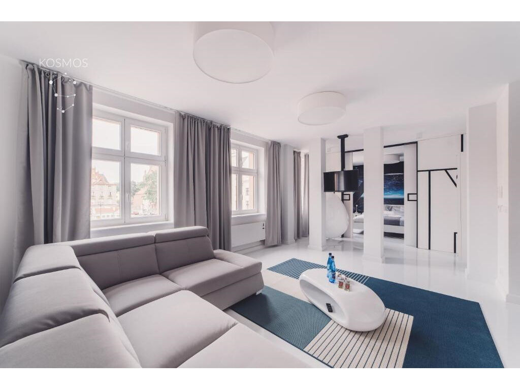 Apartament Orbita Toruń