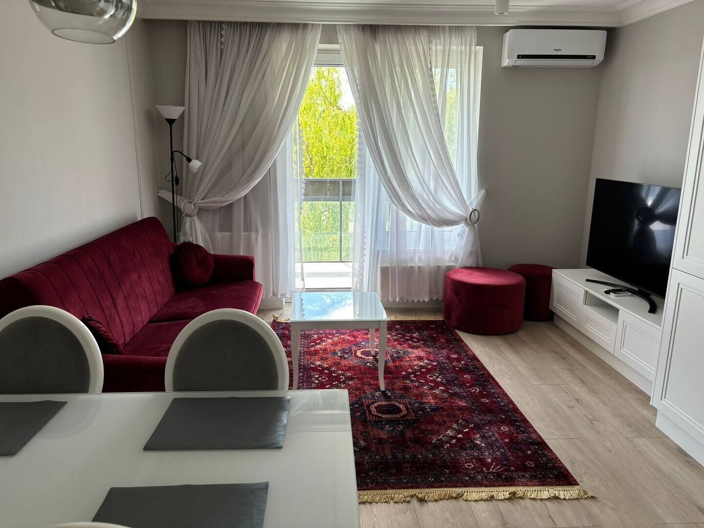 Apartament delux z 2 sypialniami ulica Towarowa Białystok