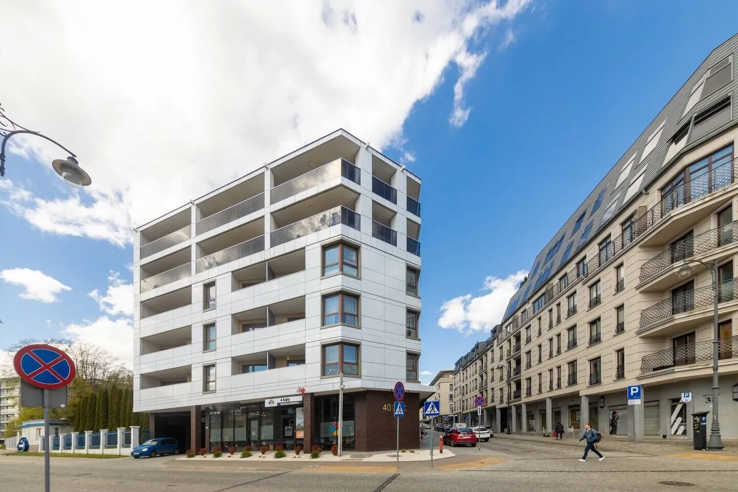 VIP Apartament Butikowa Komfortowy III