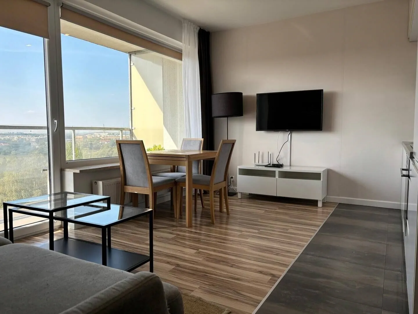 Apartament w centrum Bema 40 II Białystok