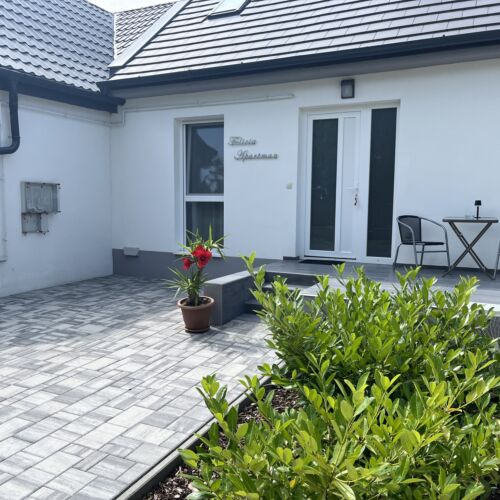 Felicia Apartman Balatonmáriafürdő