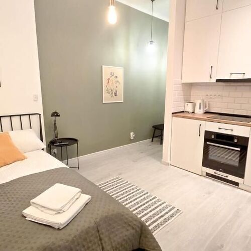 Apartament Osiemnastka by Rentoom Toruń