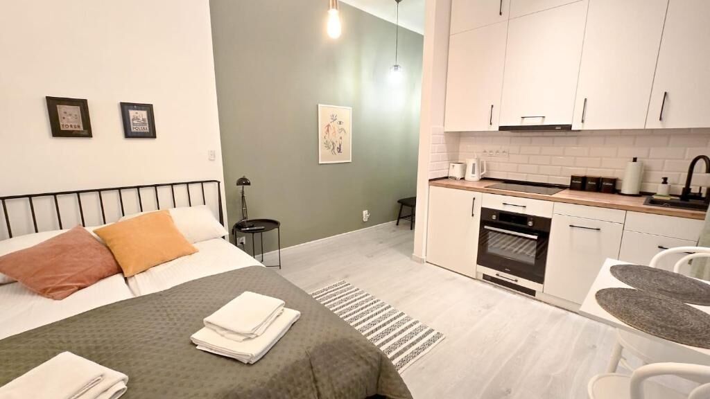 Apartament Osiemnastka by Rentoom Toruń