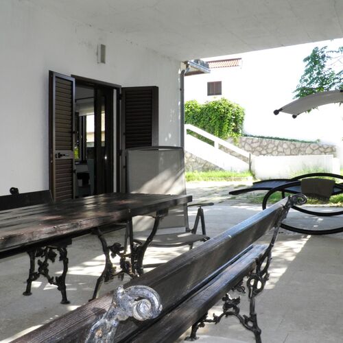 Apartment Starcevic Baška ★★★ 4