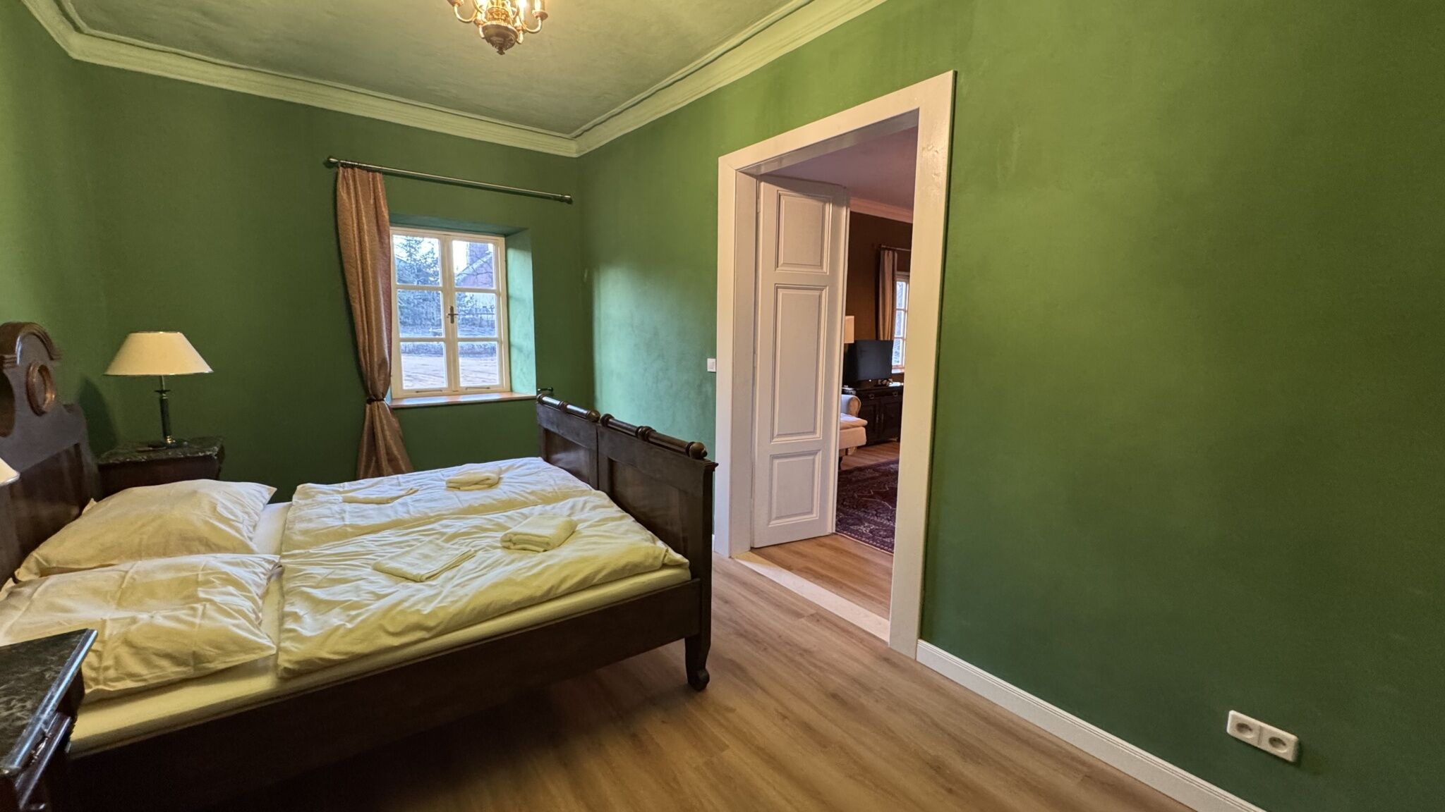 Zámek Bystřice nad Úhlavou