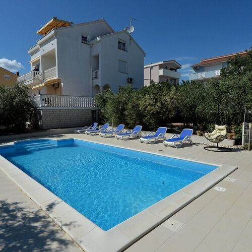 Apartments Olive Garden Biograd