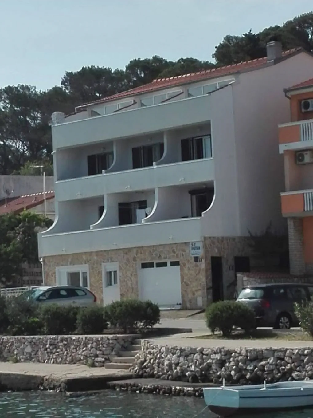 Apartment Tona Tisno