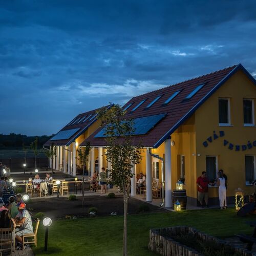 Sváb Vendégház Ceglédbercel