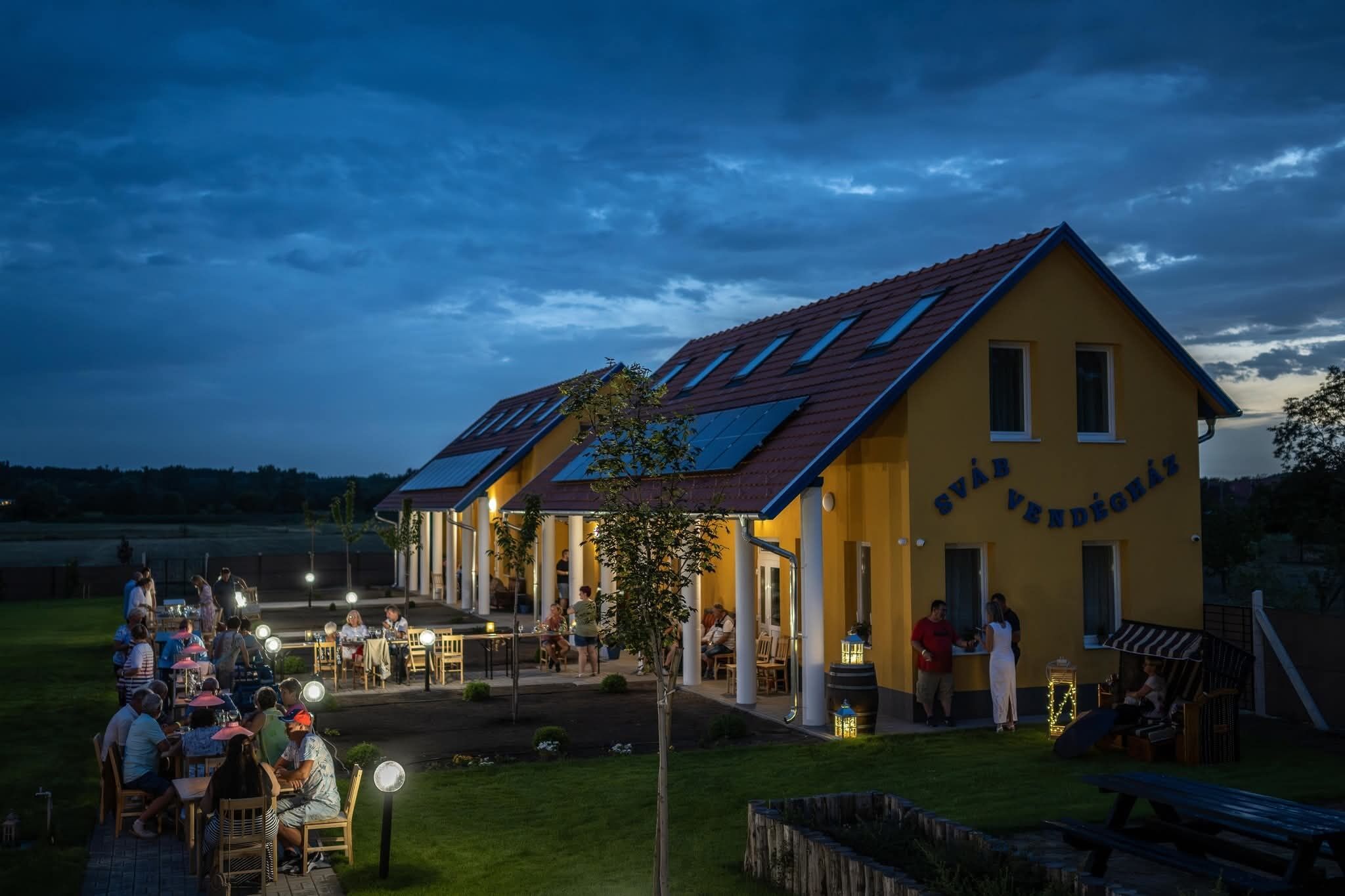 Sváb Vendégház Ceglédbercel